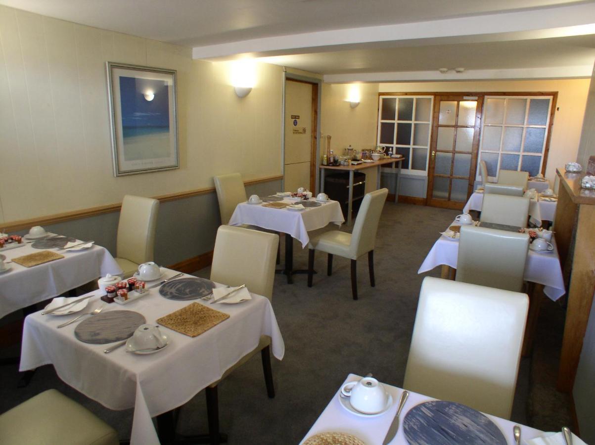St Magloire Hotel St Aubin Exterior photo