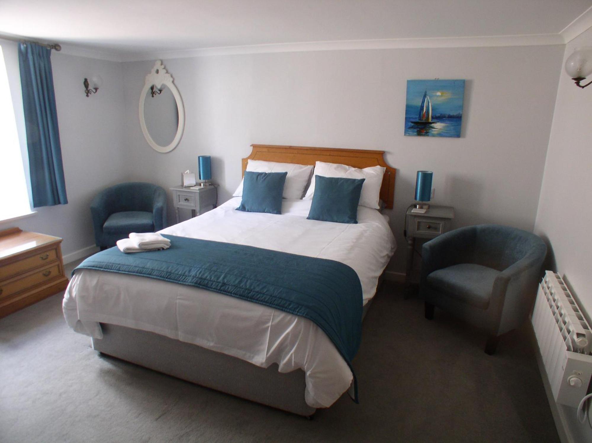 St Magloire Hotel St Aubin Exterior photo