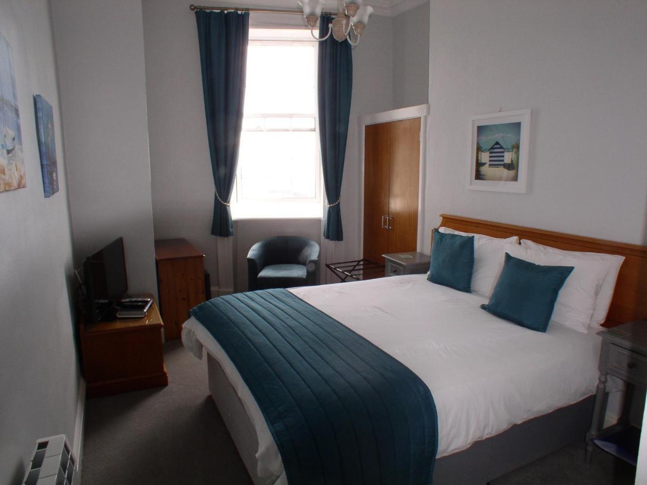 St Magloire Hotel St Aubin Exterior photo