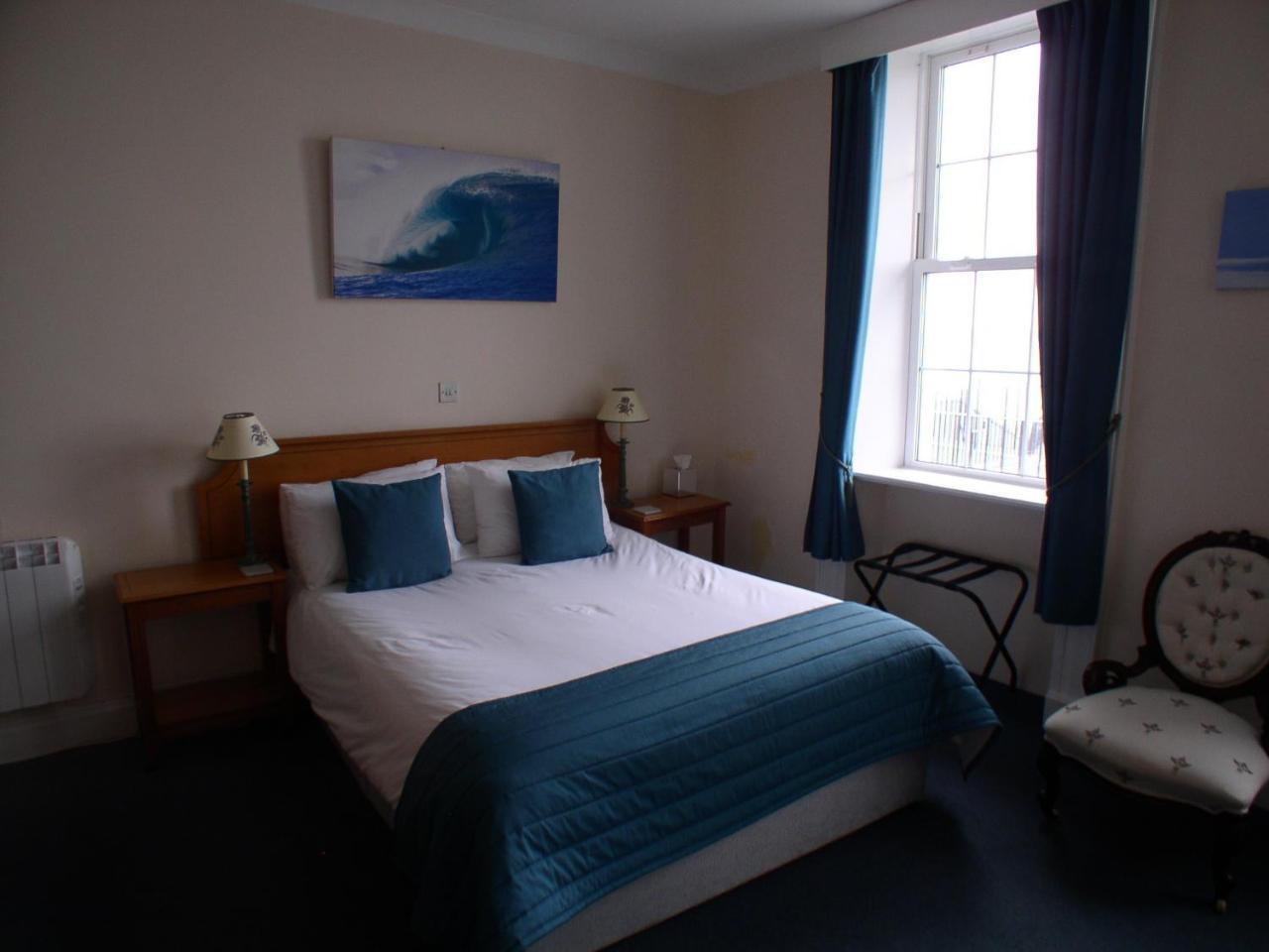 St Magloire Hotel St Aubin Exterior photo