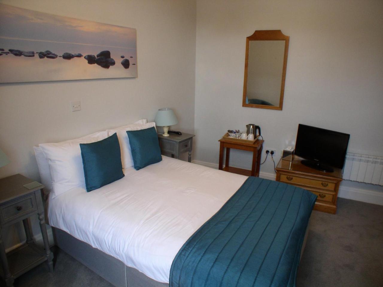 St Magloire Hotel St Aubin Room photo
